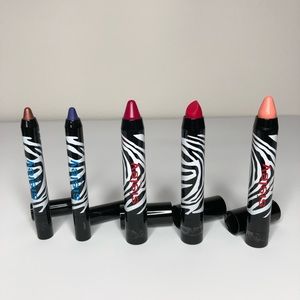 Sisley Paris 5 pack of lip and eye twists